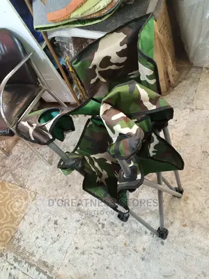 Foldable Camping Chairs