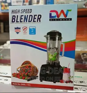 DW Heavy Duty Commercial Blender