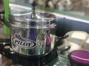 5L Pilot Pressure Cooker