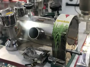 Manual Sugar Cane Machine