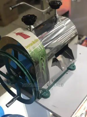 Manual Sugar Cane Machine