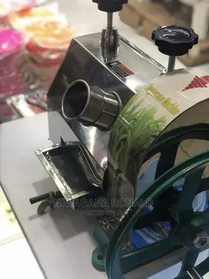 Manual Sugar Cane Machine
