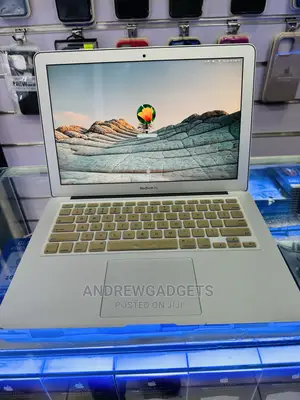 Laptop Apple MacBook Air 2015 8GB Intel Core I5 SSD 256GB