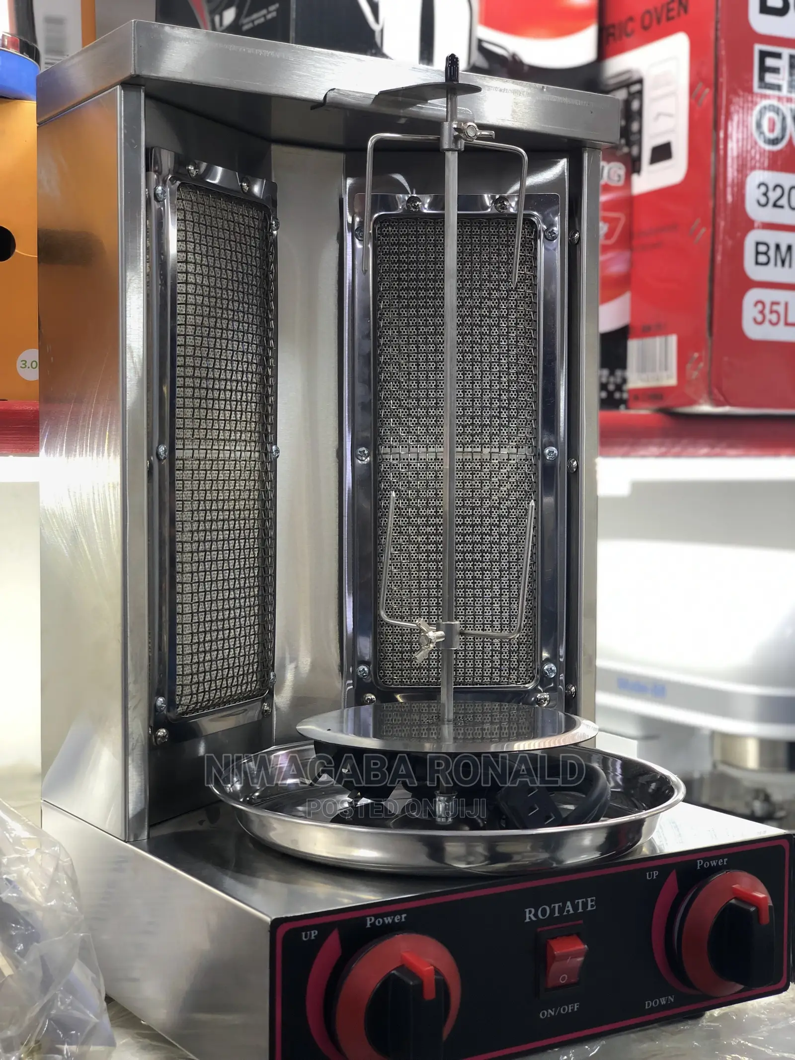 Shaoma Meat Roaster