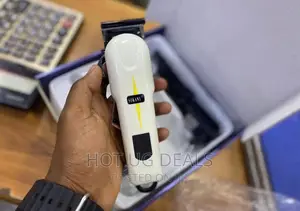 Rechargeable Electric Hair Clipper Shaving Machine