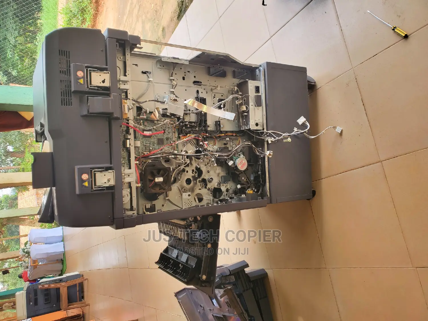 Printer and Photocopier Repairs