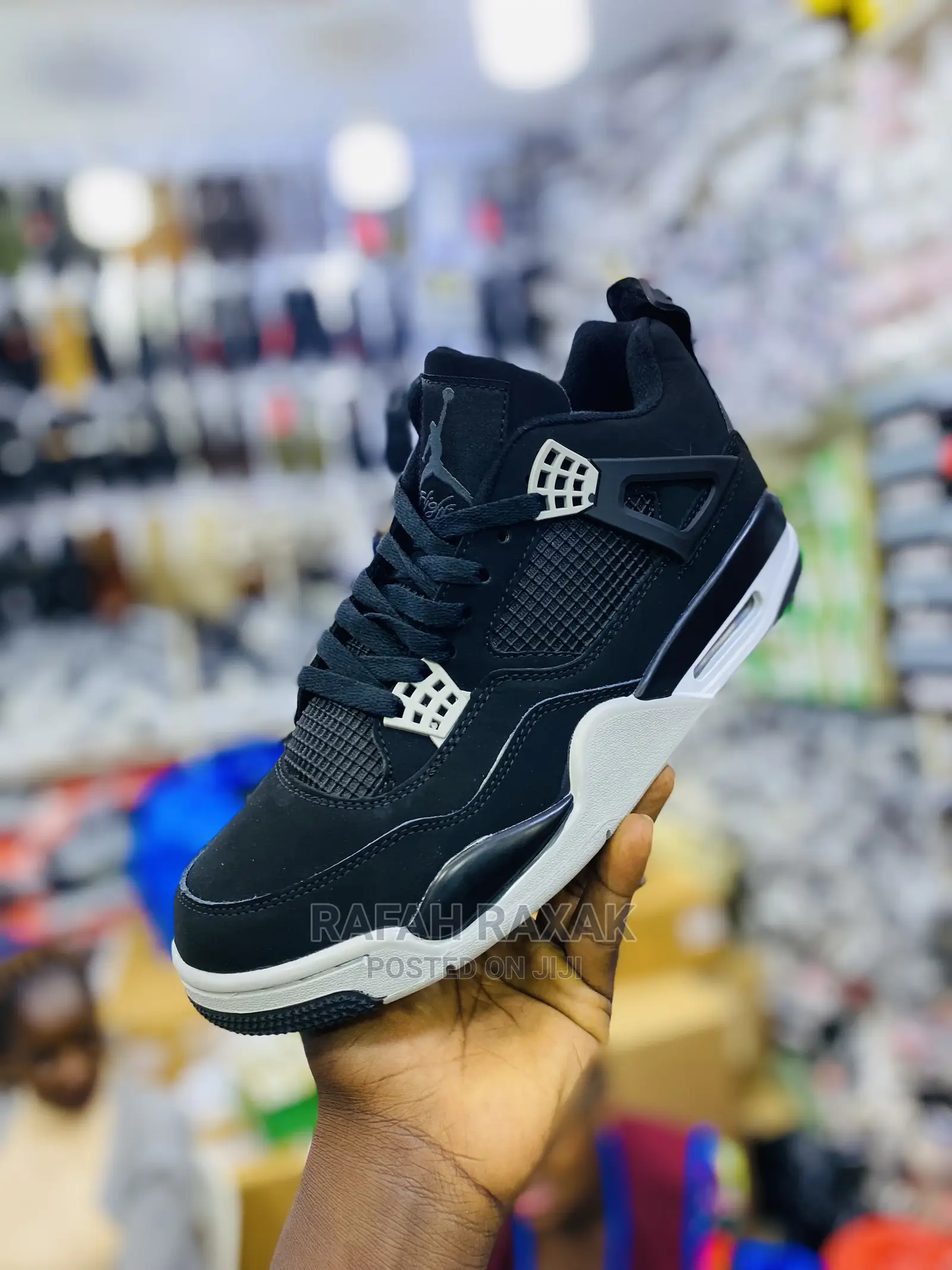 Original Jordan 4