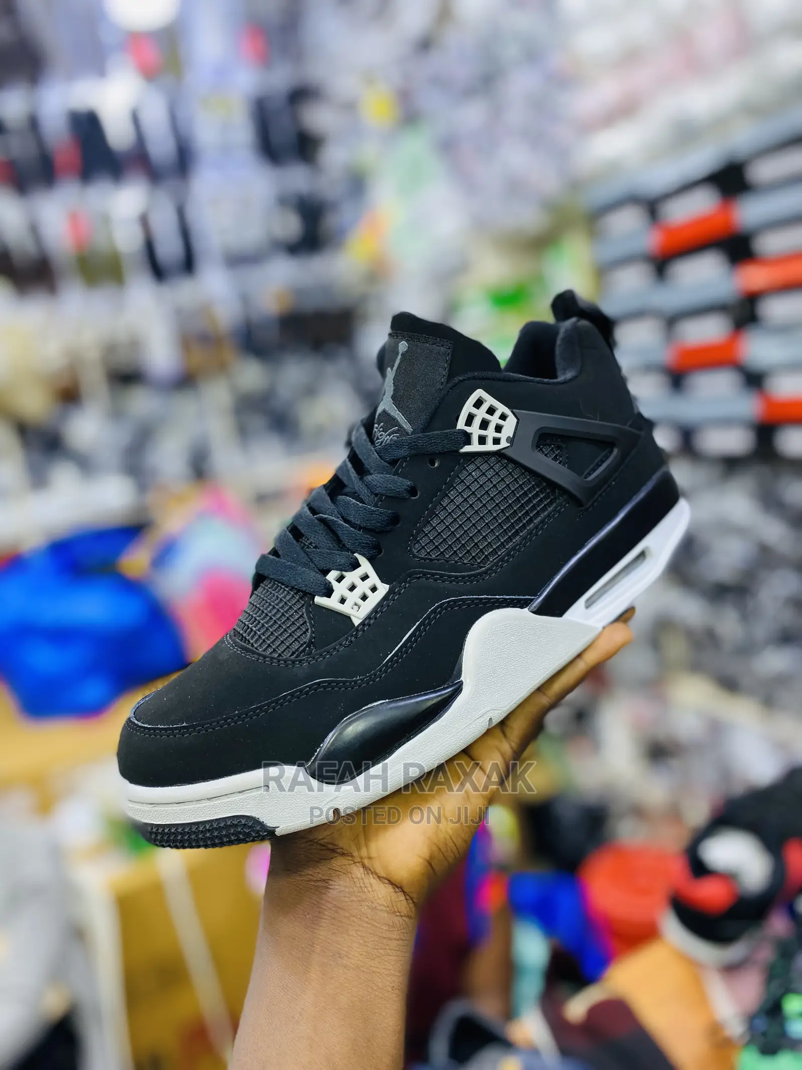 Original Jordan 4
