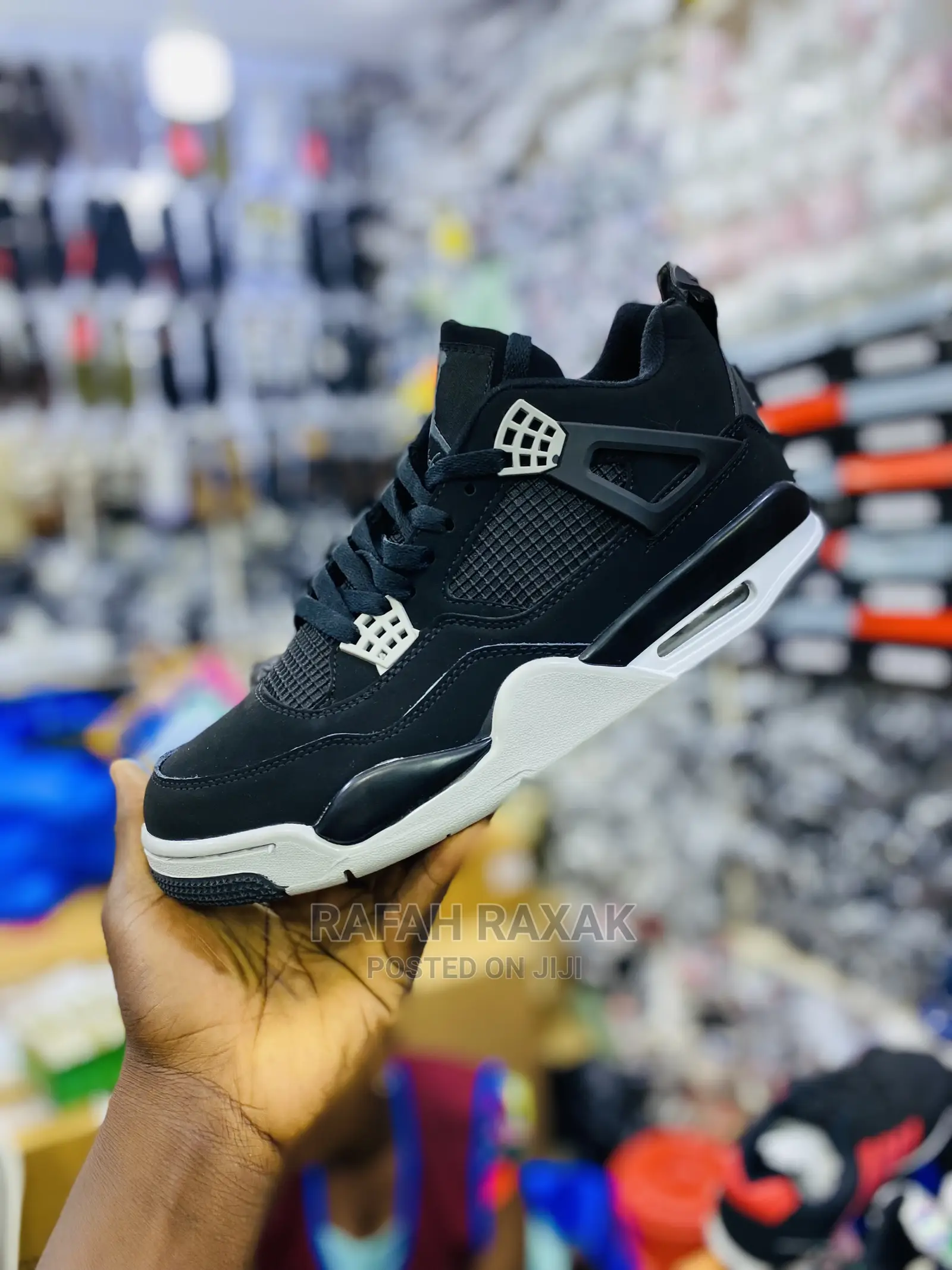 Original Jordan 4