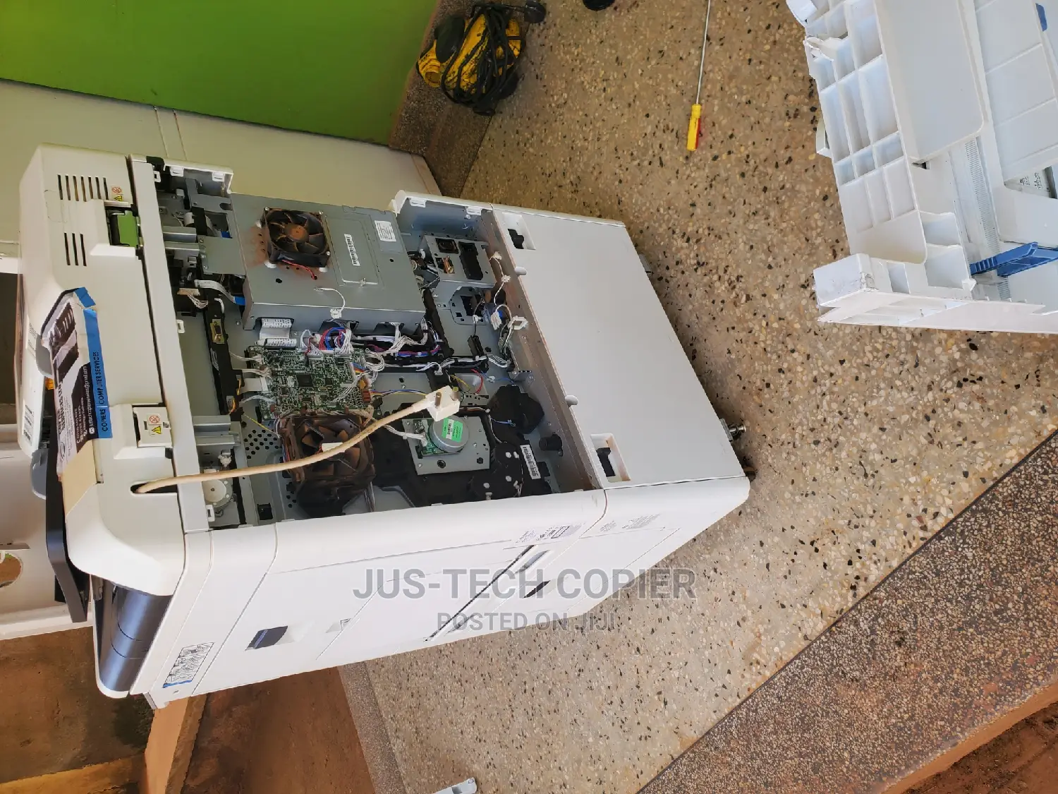 Printer Equpment Repair