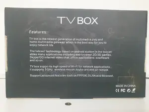 Tv Box 2 + 16GB Android 11.1