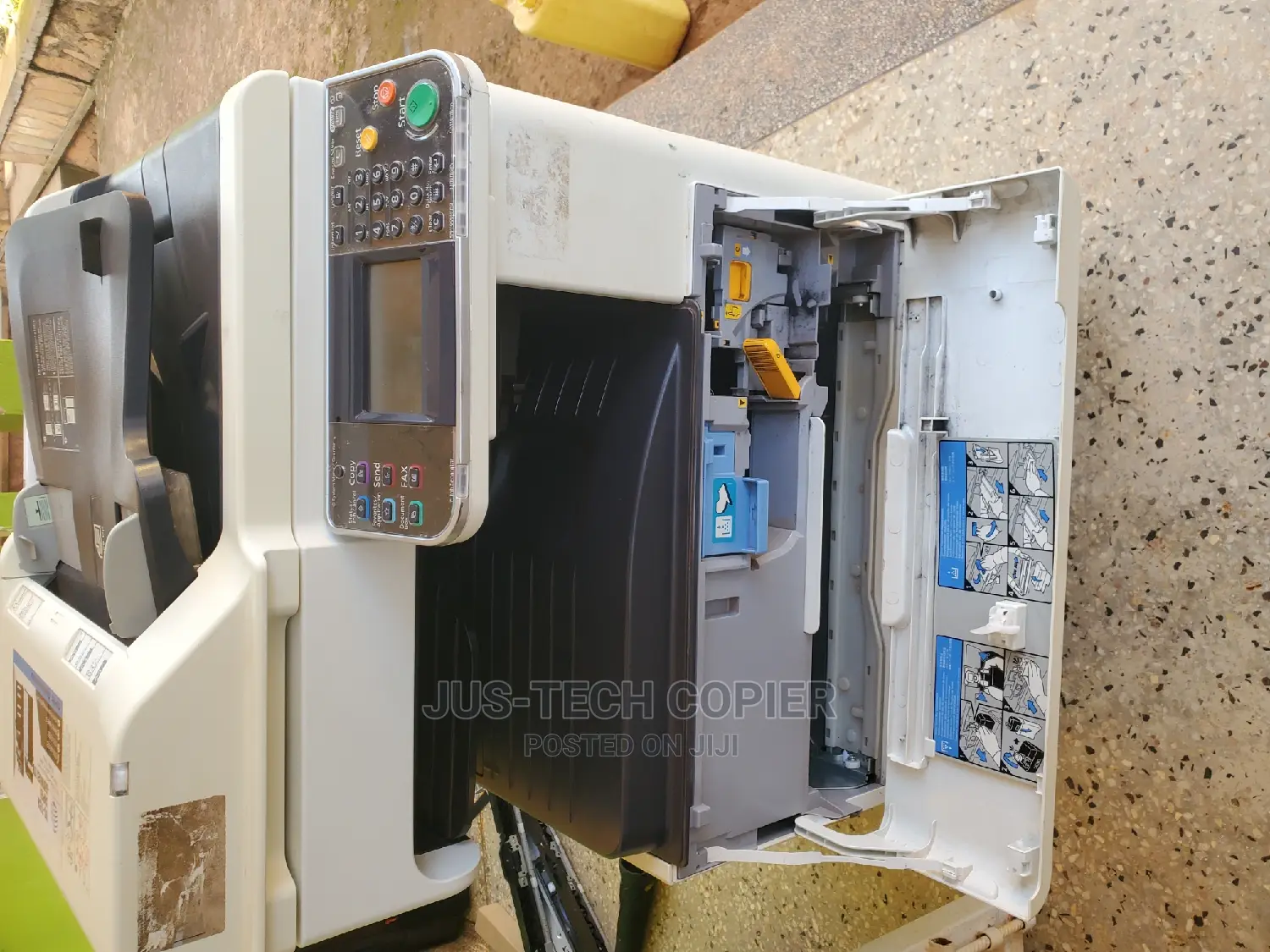 Printer Equpment Repair
