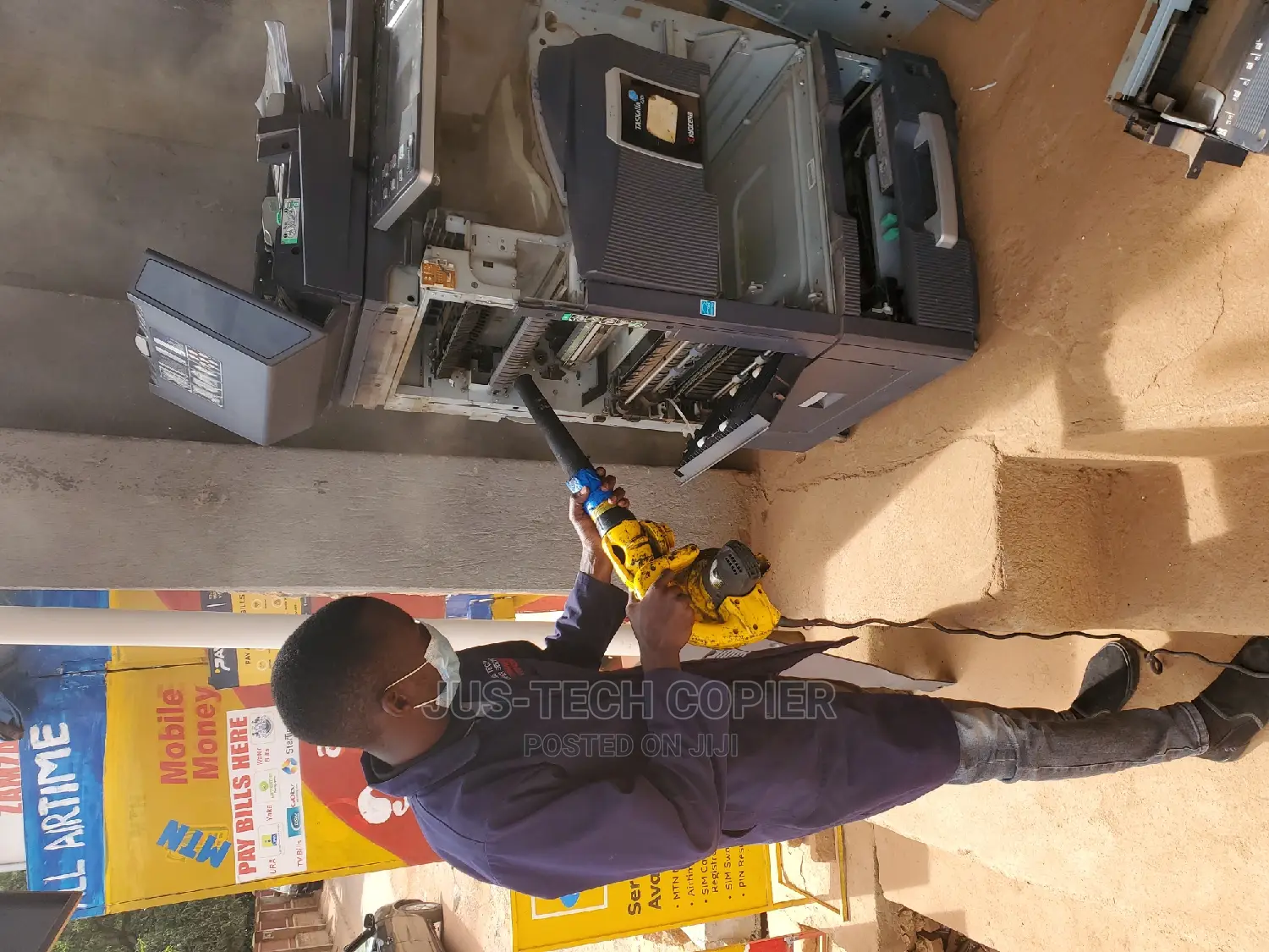Printer Equpment Repair