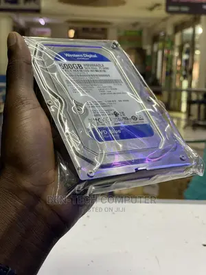 500gb Hdd Sata (Hard Disk)
