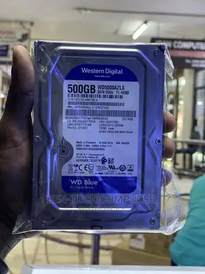 500gb Hdd Sata (Hard Disk)