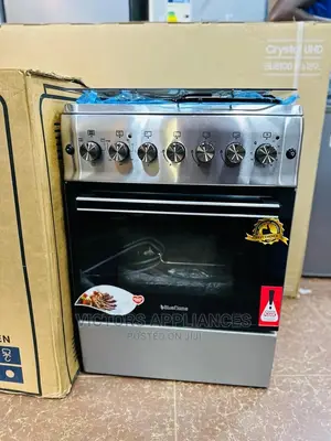 Blueflame Cooker 3gas 1electric 60x60cm