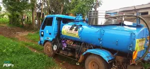 Pit Latrine Toilet Emptying