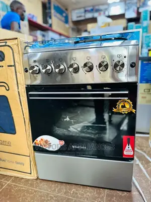 Blueflame Cooker 3gas 1electric 60x60cm