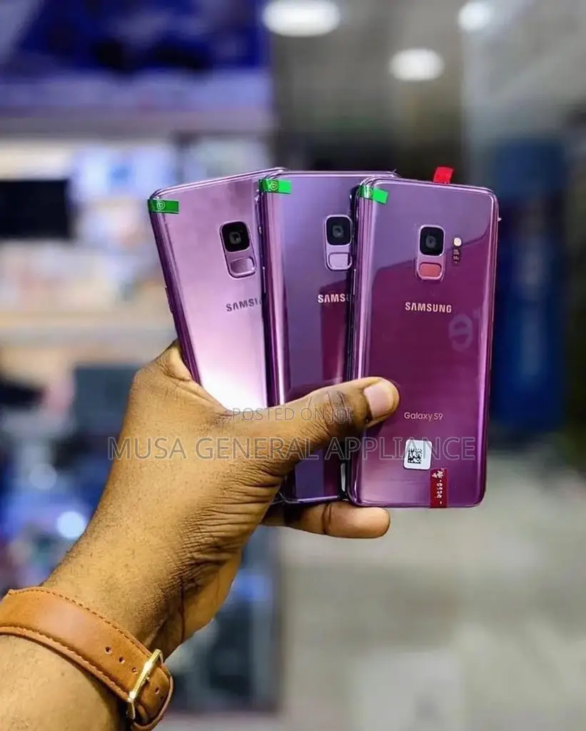 Samsung Galaxy S9 64 GB Purple