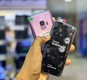 Samsung Galaxy S9 64 GB Purple