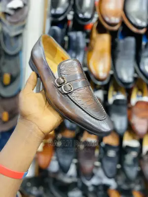 Classic Gentle Shoes