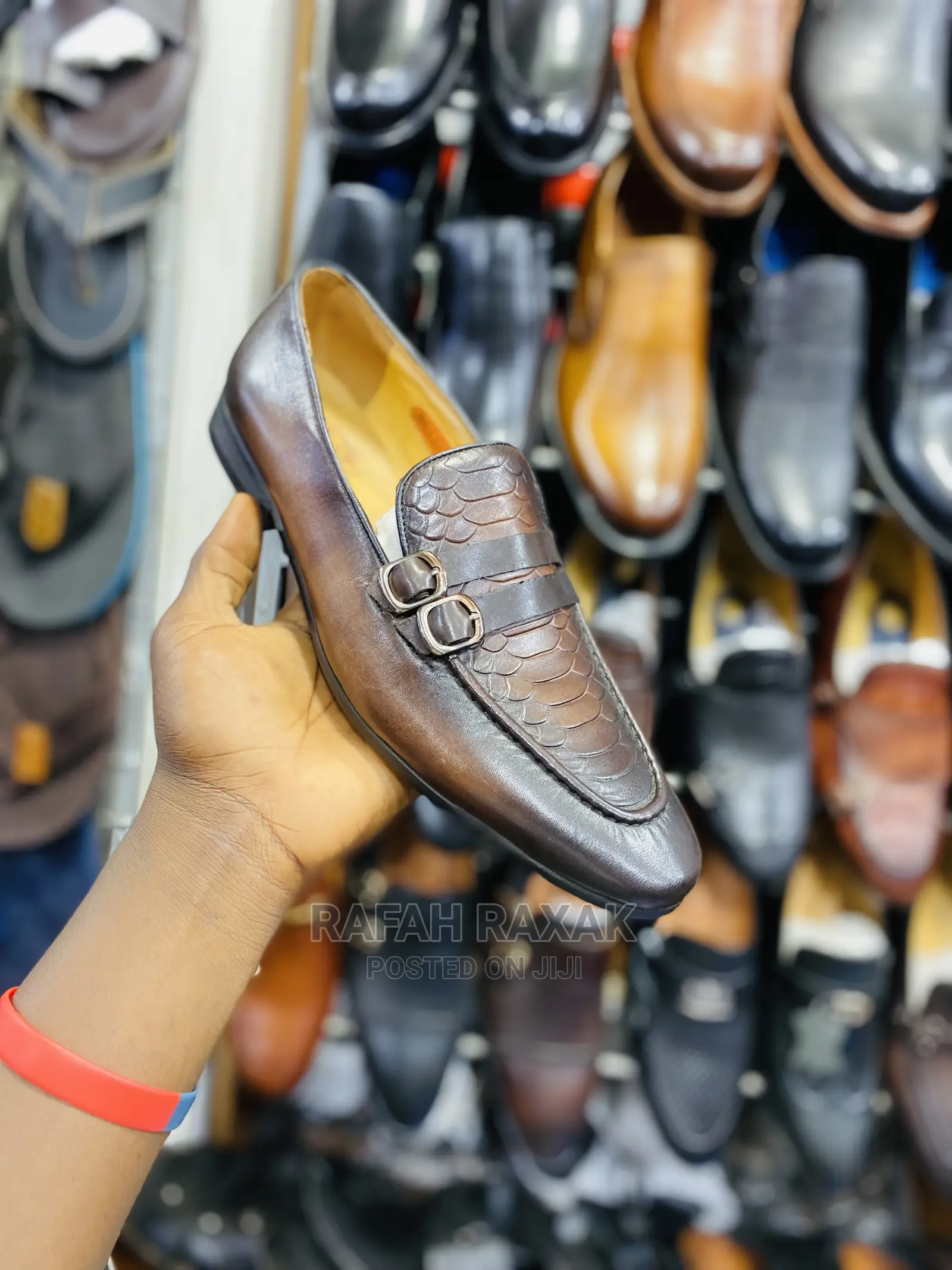 Classic Gentle Shoes