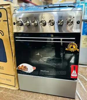 Blueflame Cooker 3gas 1electric 60x60cm