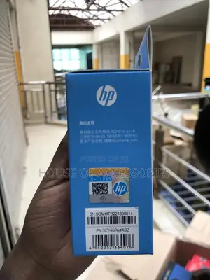 Hp S1000 Wireless Mouse Original