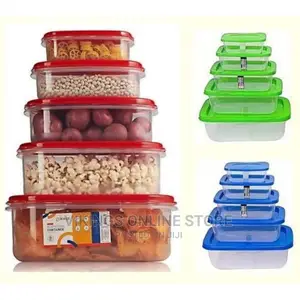 5pcs Food Storage Set -