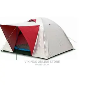 Portable Family 3 Person Camping Tent