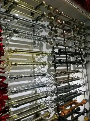 Curtains Rods