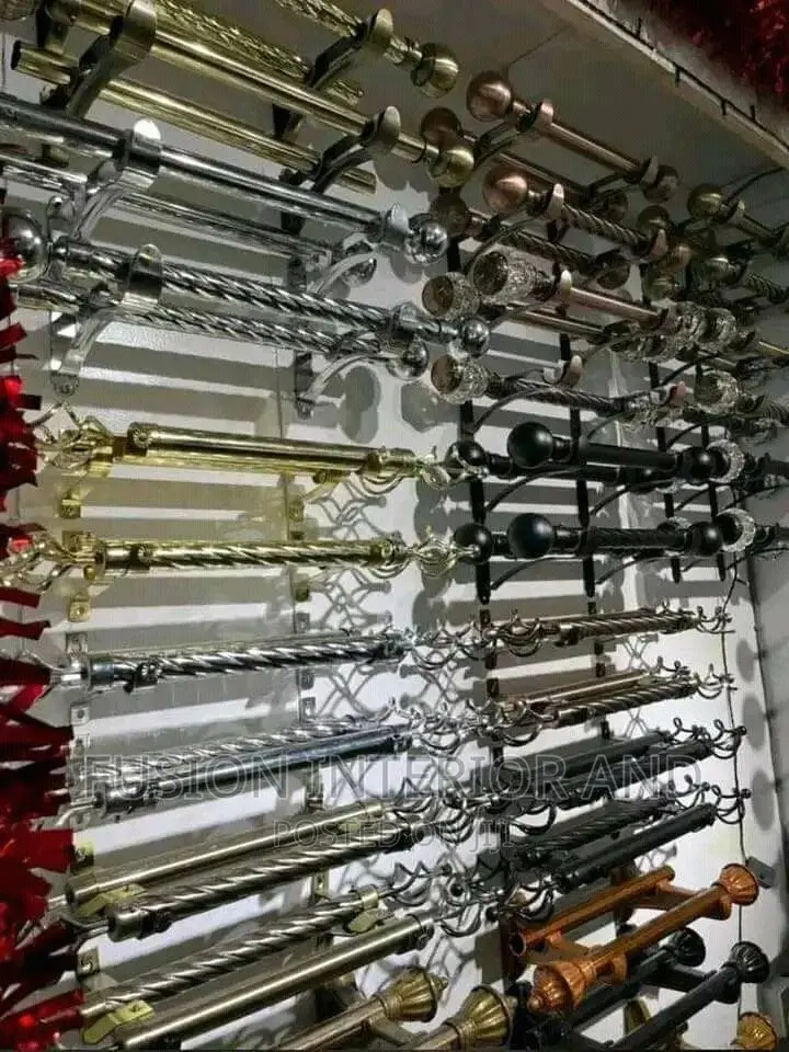 Curtains Rods
