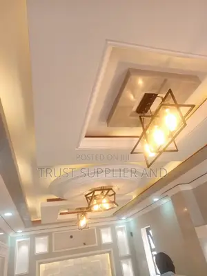 Gypsum Ceiling Show Room