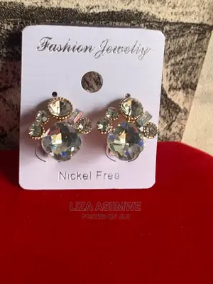 Lady’S Ear Clippers (Clip Ons) Available