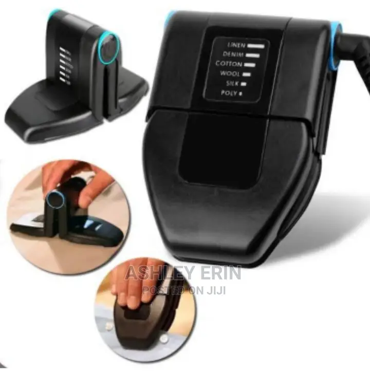 Portable Handheld Travel Iron