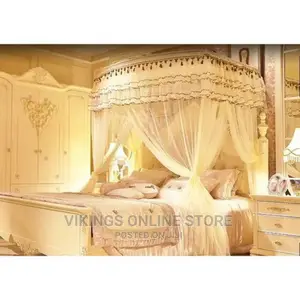 Extendable Pipe Mosquito Net 2 Stand -