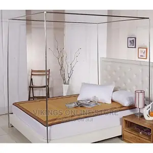 6*6 Mosquito Net With Stands –