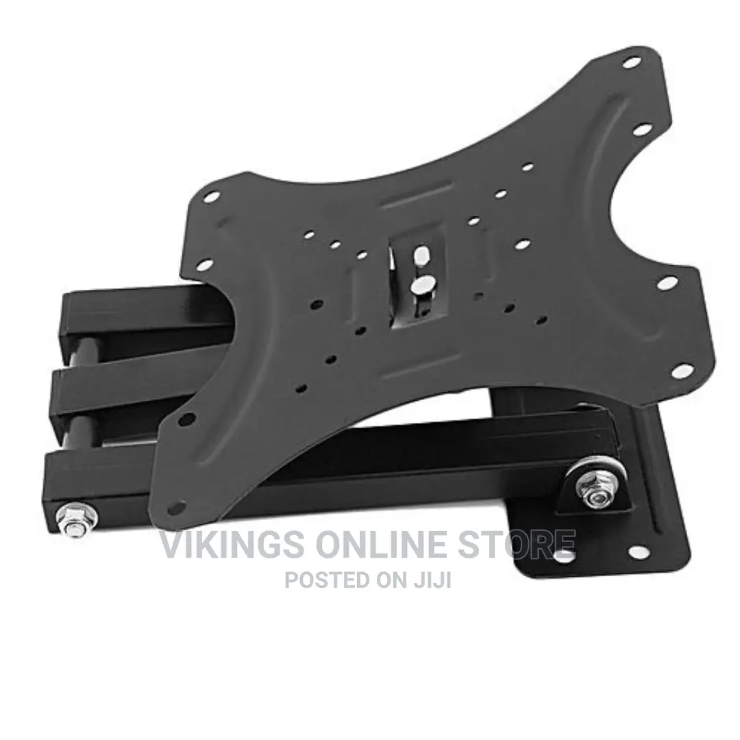 14"-55" Adjustable Tiltable Articulating TV Wall Mount