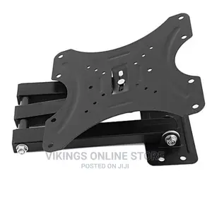14"-55" Adjustable Tiltable Articulating TV Wall Mount