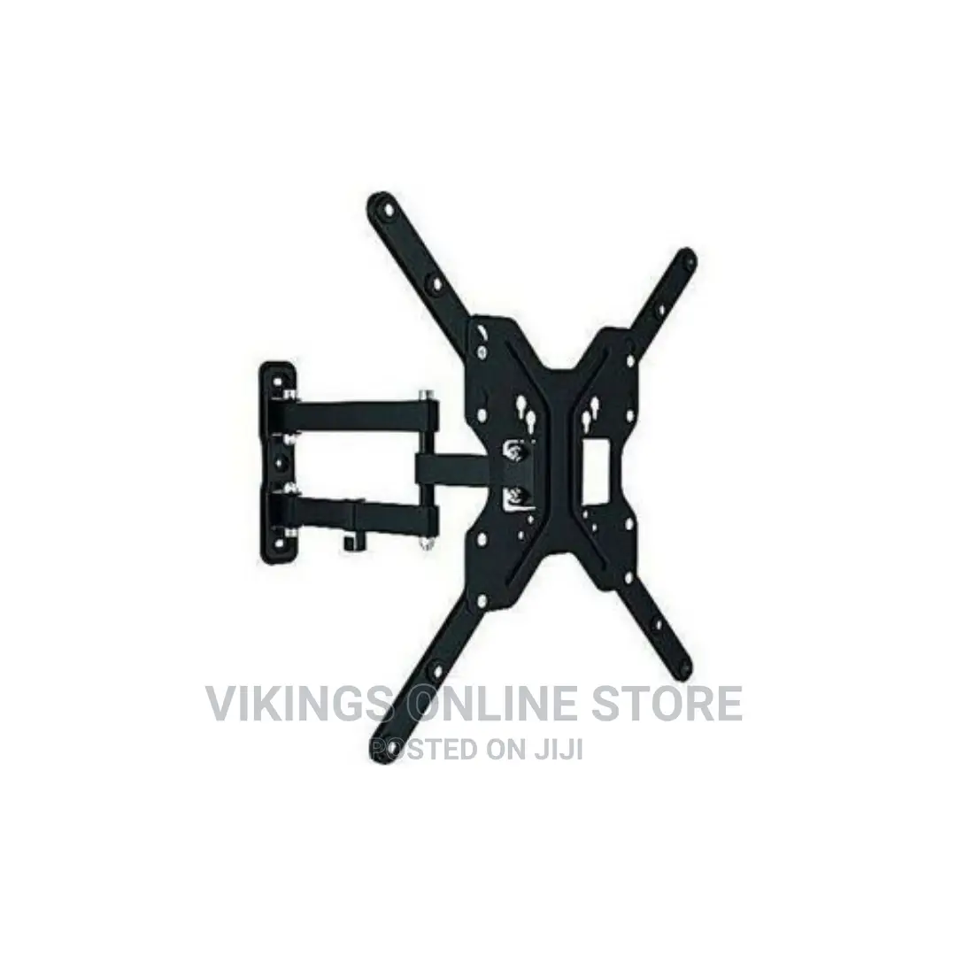 14"-55" Adjustable Tiltable Articulating TV Wall Mount
