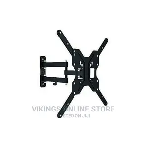 14"-55" Adjustable Tiltable Articulating TV Wall Mount