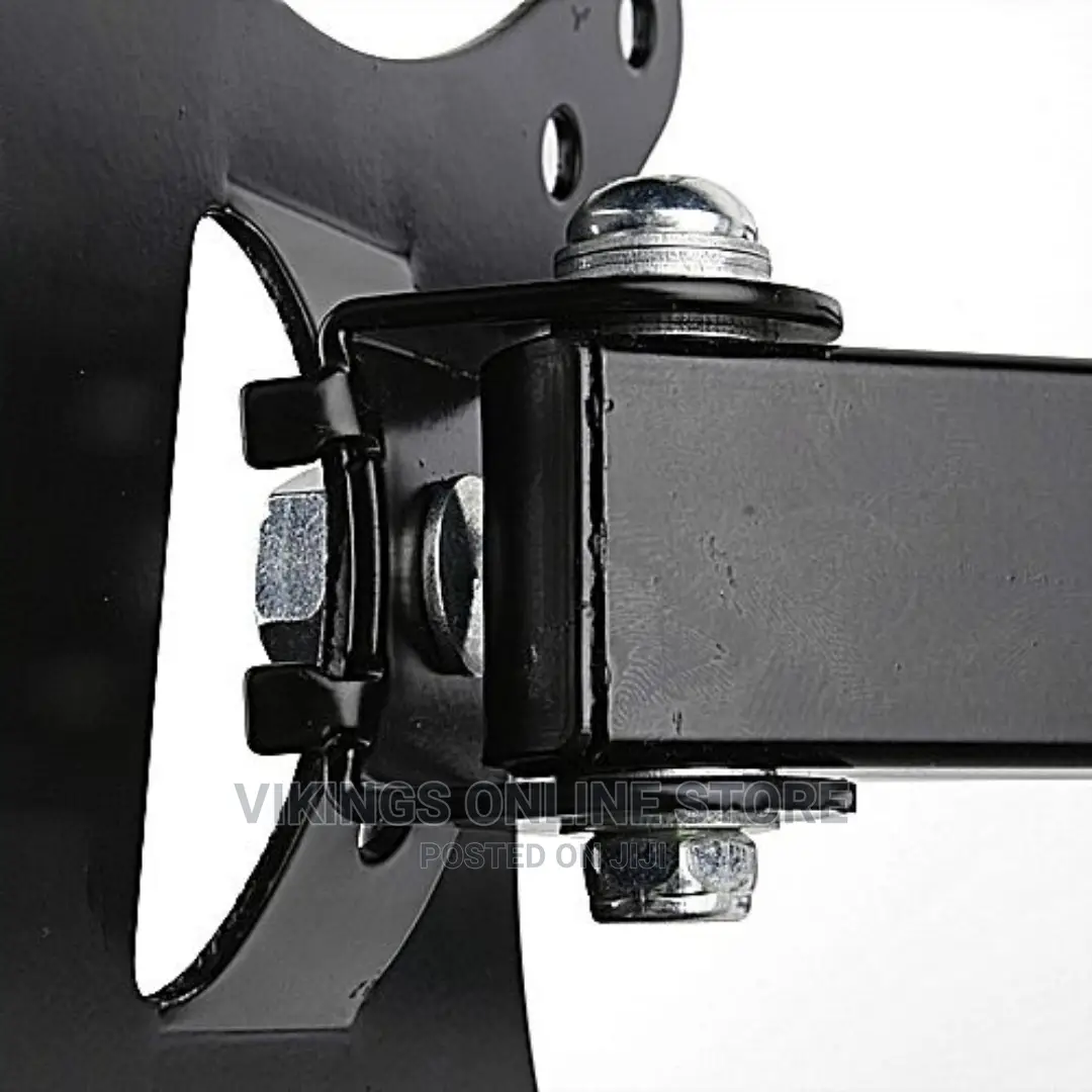 14"-55" Adjustable Tiltable Articulating TV Wall Mount