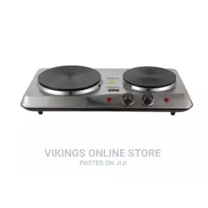 Winningstar Double Burner Electric Hot Plate