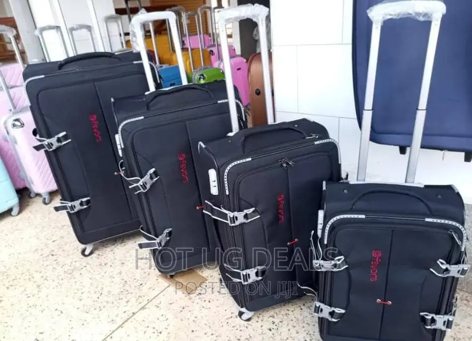 Travel Suitcases 4pcs