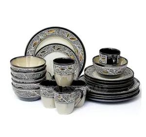 Serving Plates 24pcs