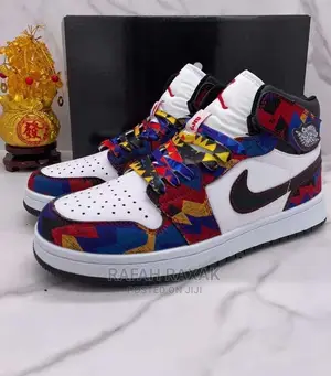 Classic Air Jordan 1