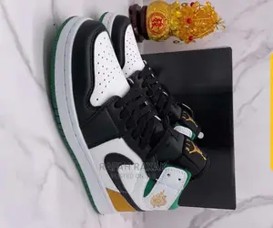 Classic Air Jordan 1