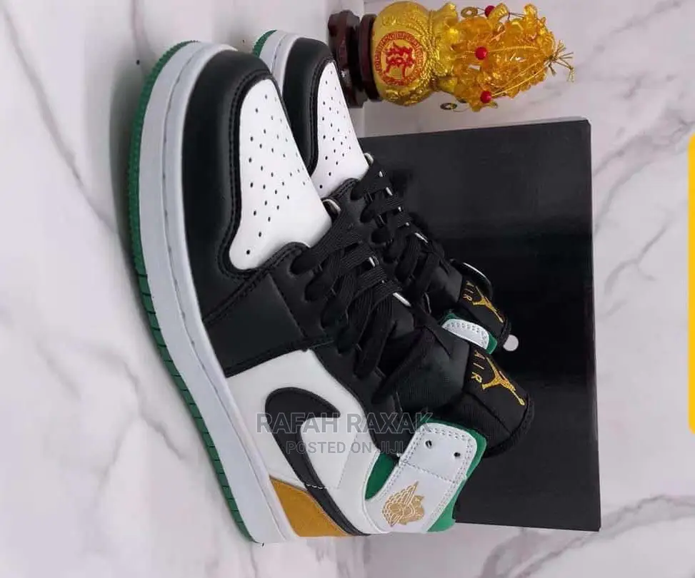 Classic Air Jordan 1