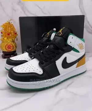 Classic Air Jordan 1
