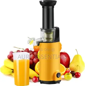 Slow Juicer
